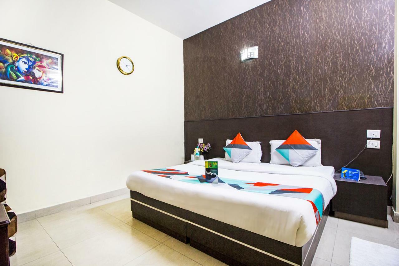 Oyo 9601 Hotel Sunshine Residency Castle Нойда Экстерьер фото