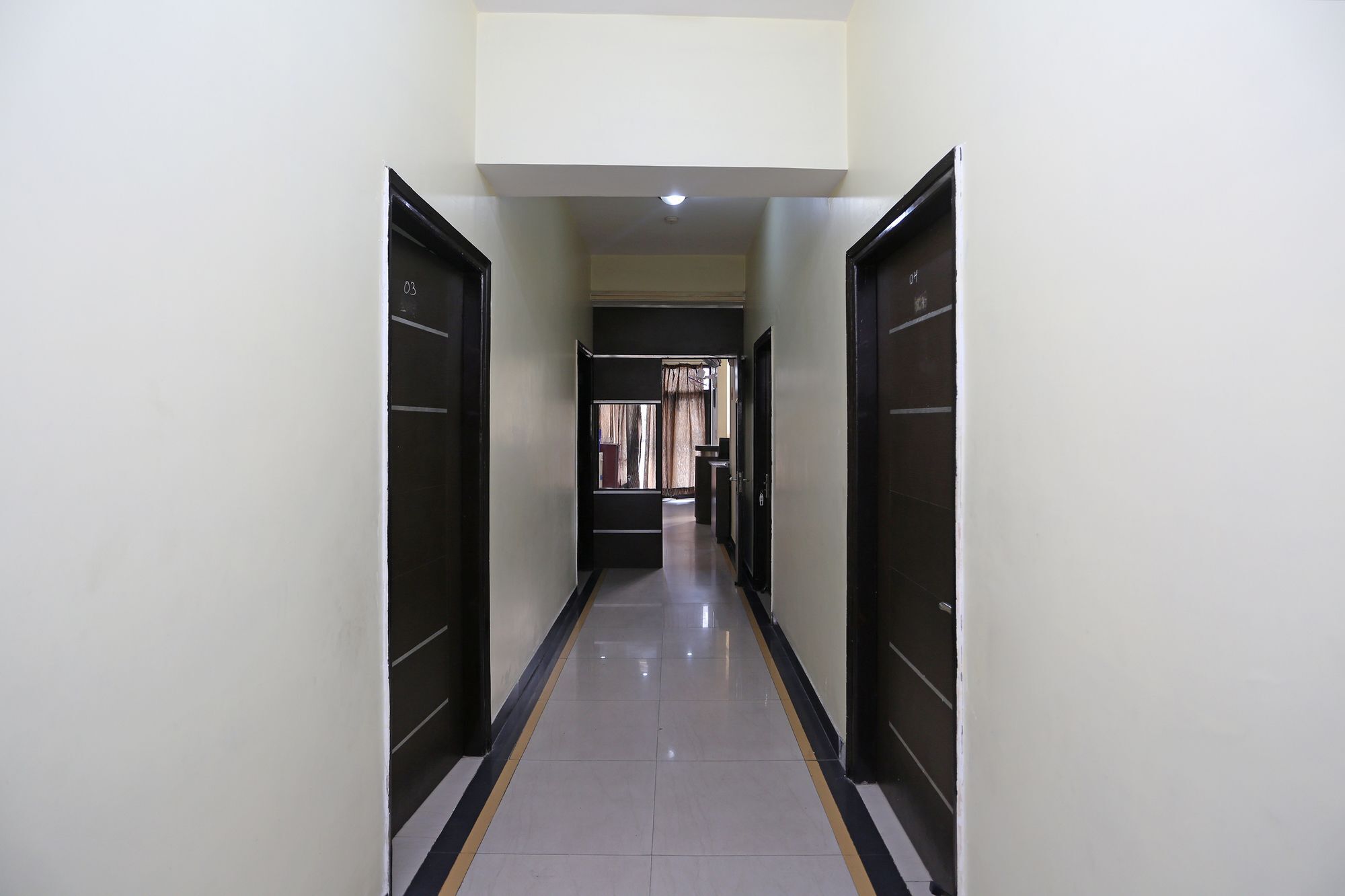 Oyo 9601 Hotel Sunshine Residency Castle Нойда Экстерьер фото