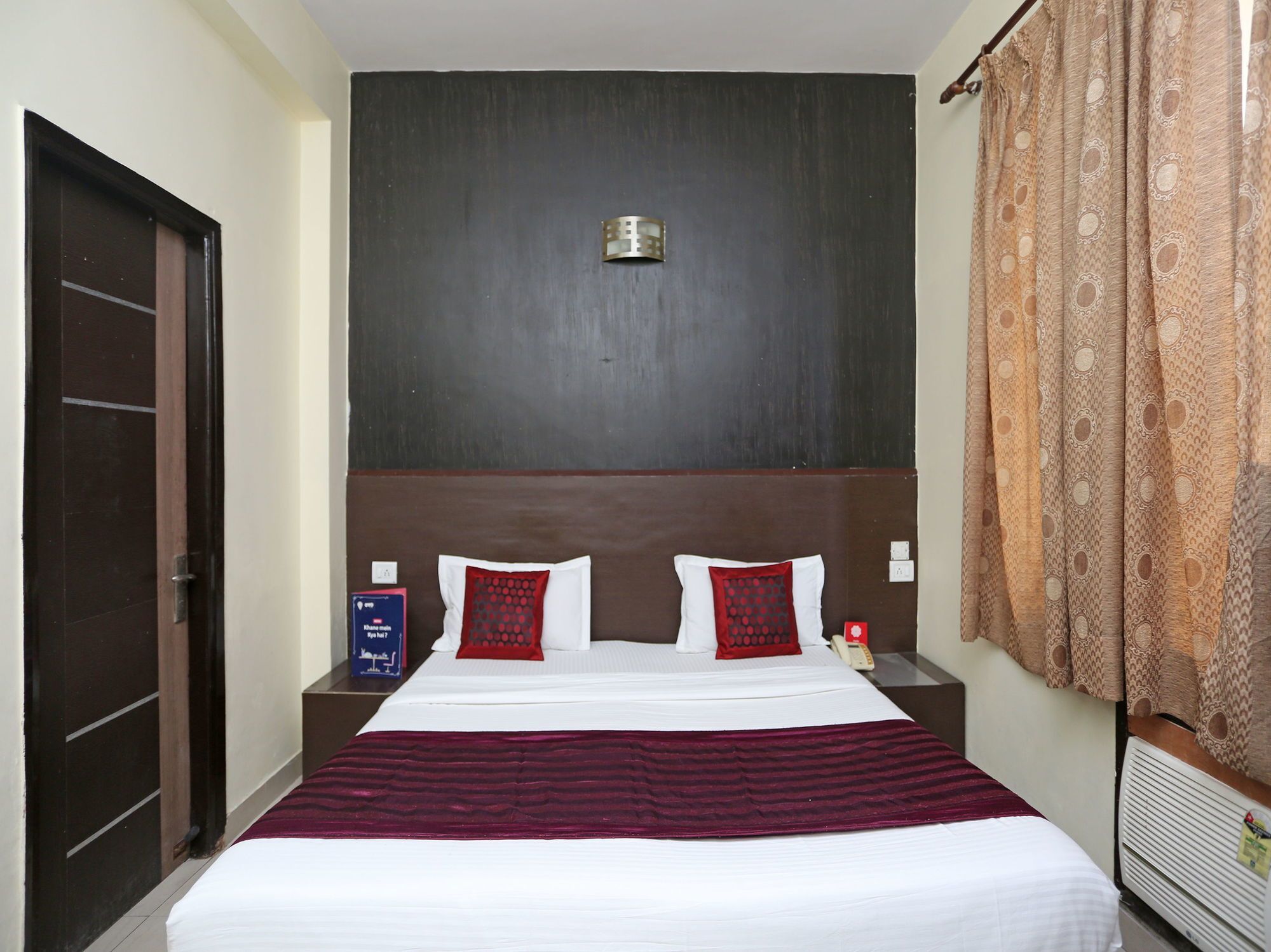 Oyo 9601 Hotel Sunshine Residency Castle Нойда Экстерьер фото